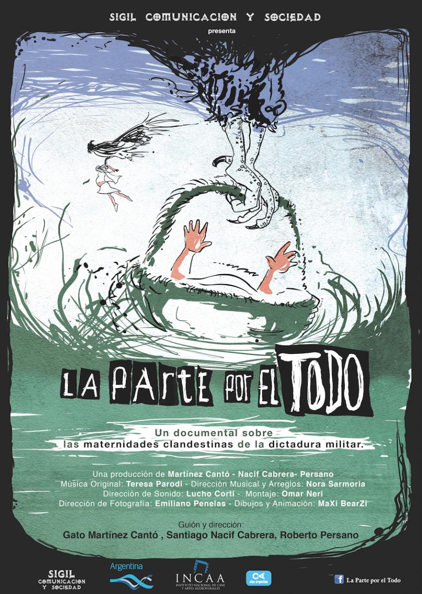 Póster de la película La parte por el todo