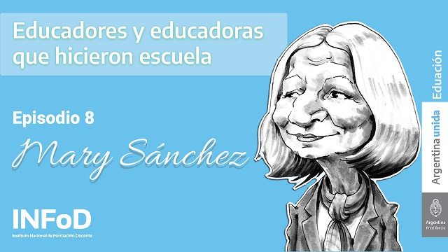 Imagen de Mary Sánchez