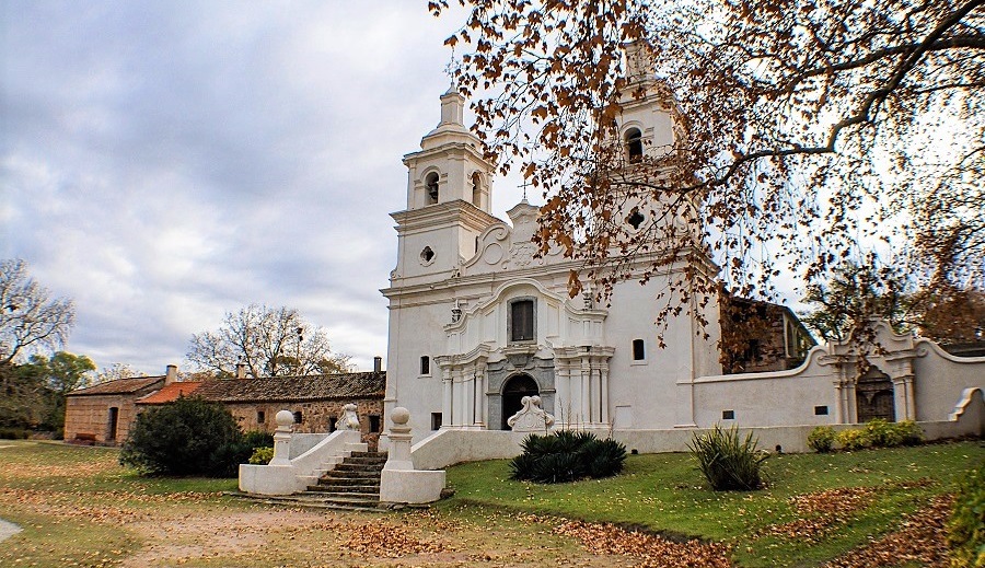 foto de la estancia de Santa Catalina