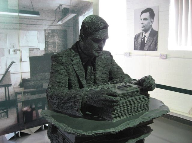 Alan Turing: las ideas claras 