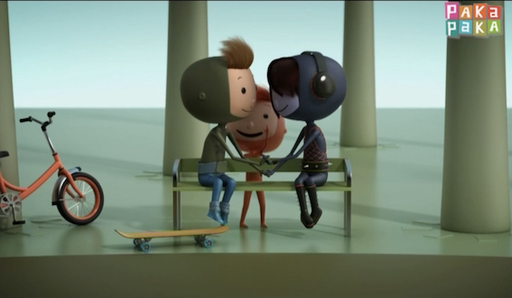 imagen del video La gran pregunta: amor