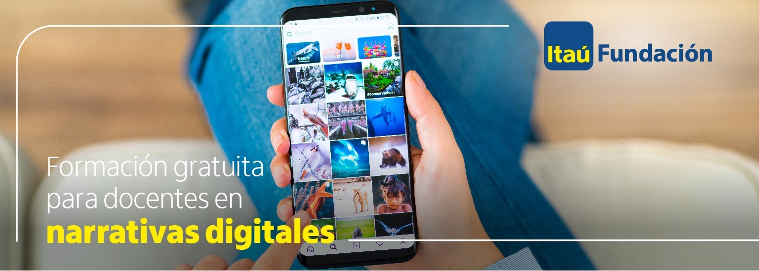 banner curso itaú