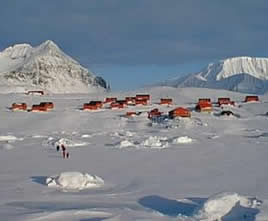 Base antártica Esperanza