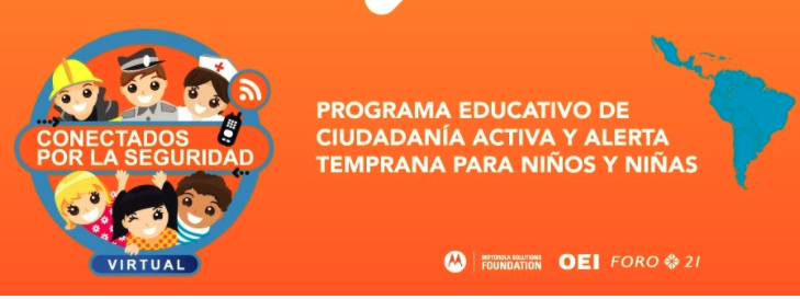 banner programa conectados por la seguridad