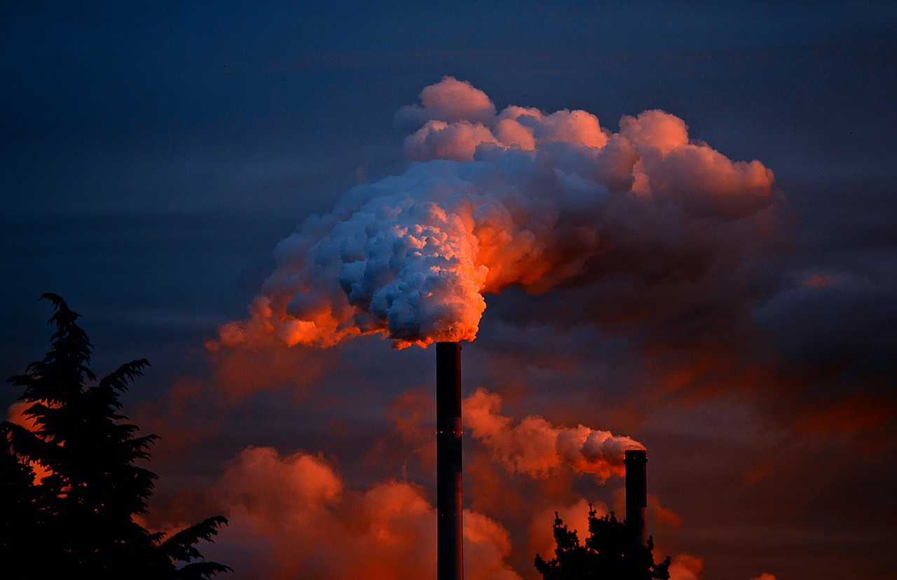 foto ilustrativa sobre contaminación