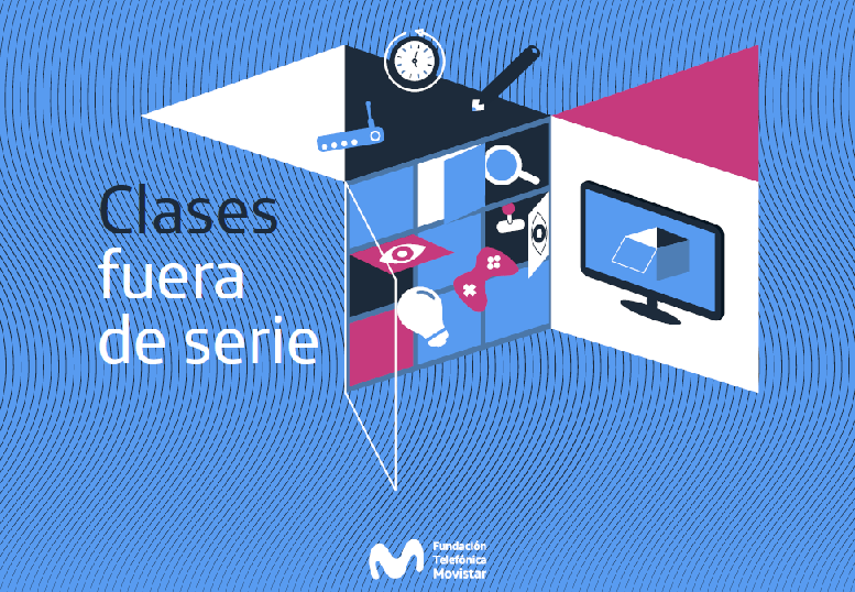 Portada del libro «Clases fuera de serie».