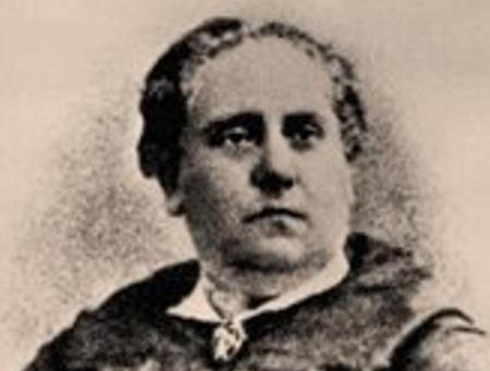 Foto de juana Manso.