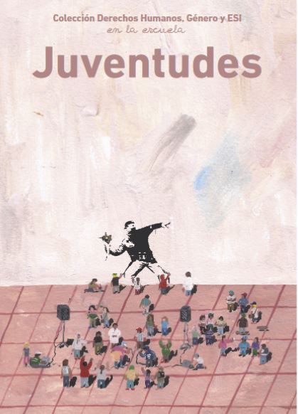 Tapa de la publicación «Juventudes»