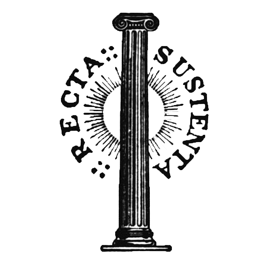 Logo de la Academia Argentina de Letras.
