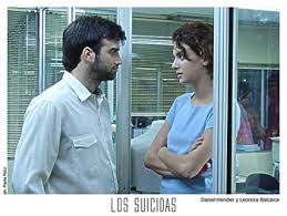 los suicidas