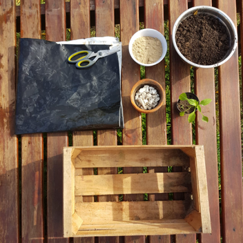 Caja de madera fácil paso a paso 