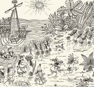 Ilustración de Oski.