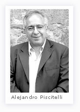 Alejandro Piscitelli.