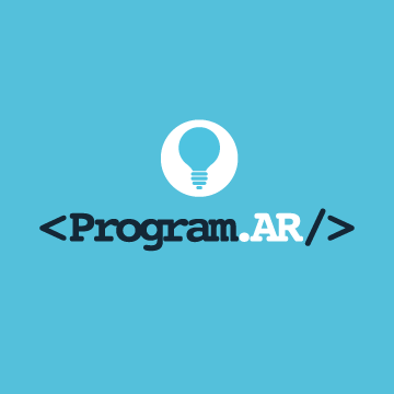 Logo de Program.AR.
