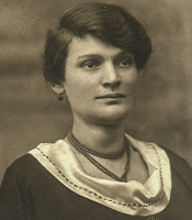 Raquel Liberman.