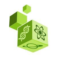 Logo de Science Bits.