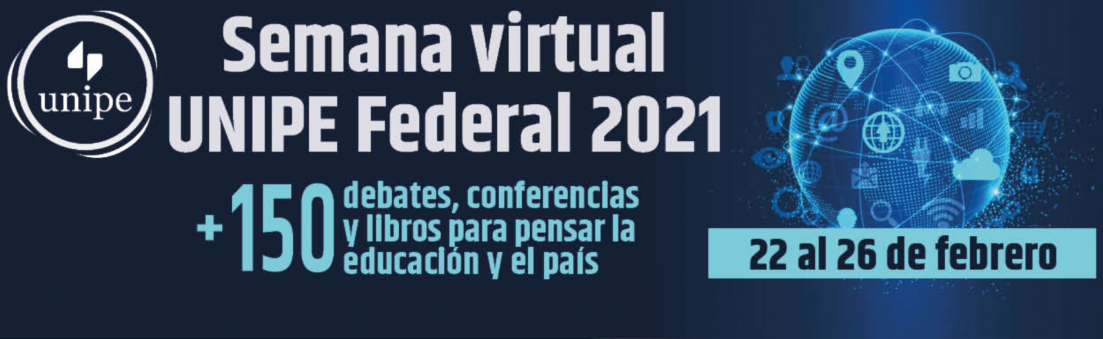 semana virtual unipe