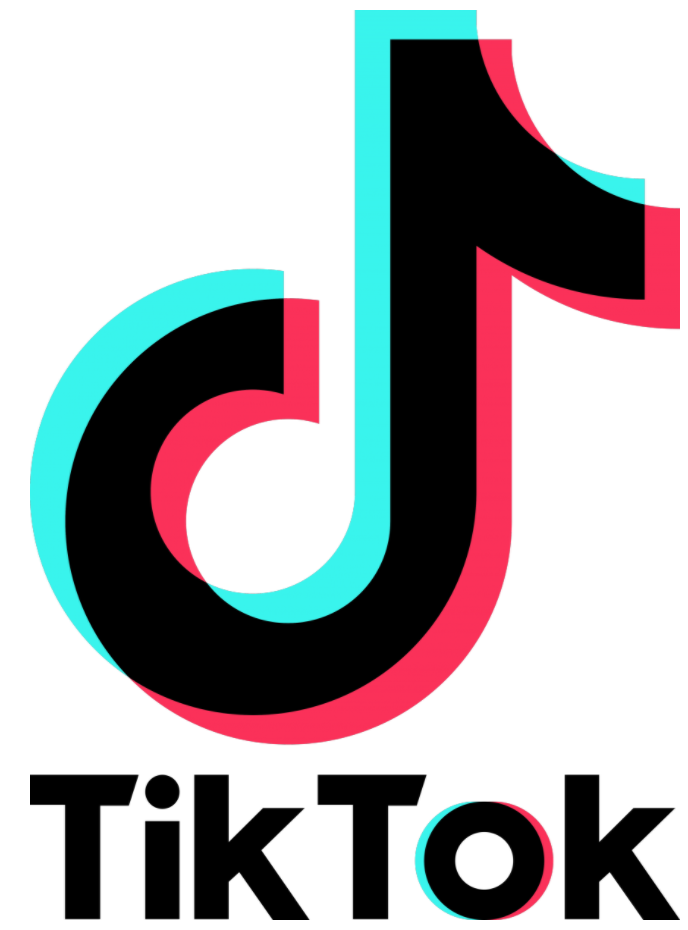 Logo de TikTok.