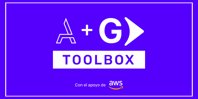  Logo de Acámica Toolbox.