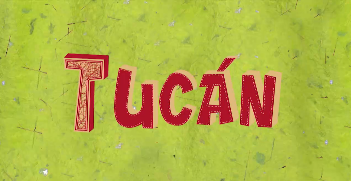 palabra tucán