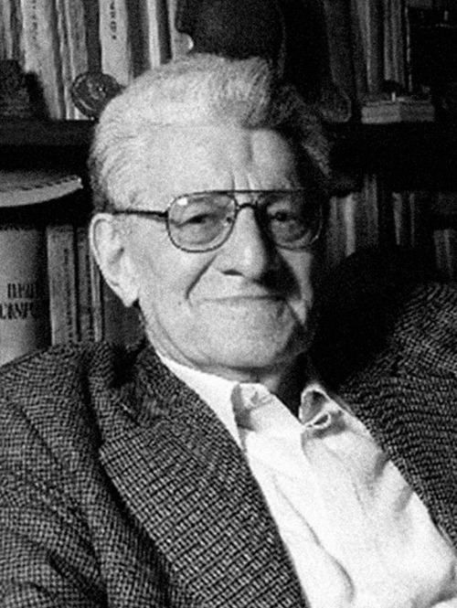 Gregorio Weinberg.