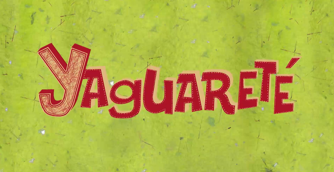 palabra yaguareté